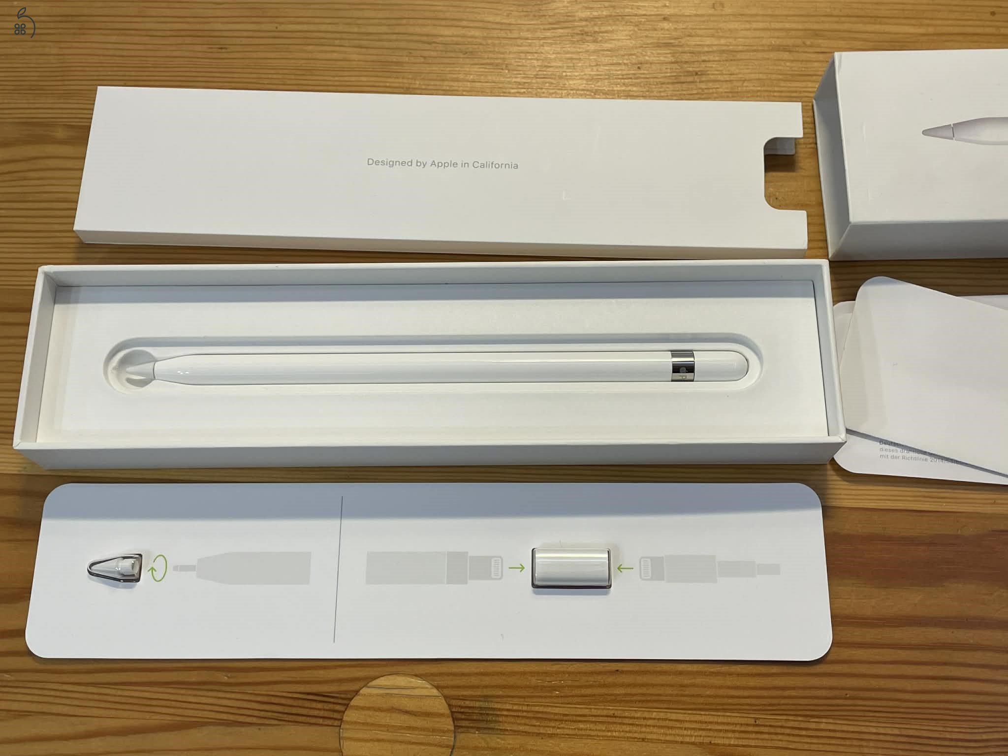 Apple Pencil 1. gen.