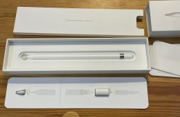 Apple Pencil 1. gen.