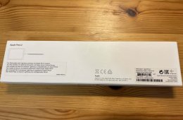 Apple Pencil 1. gen.