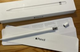 Apple Pencil 1. gen.