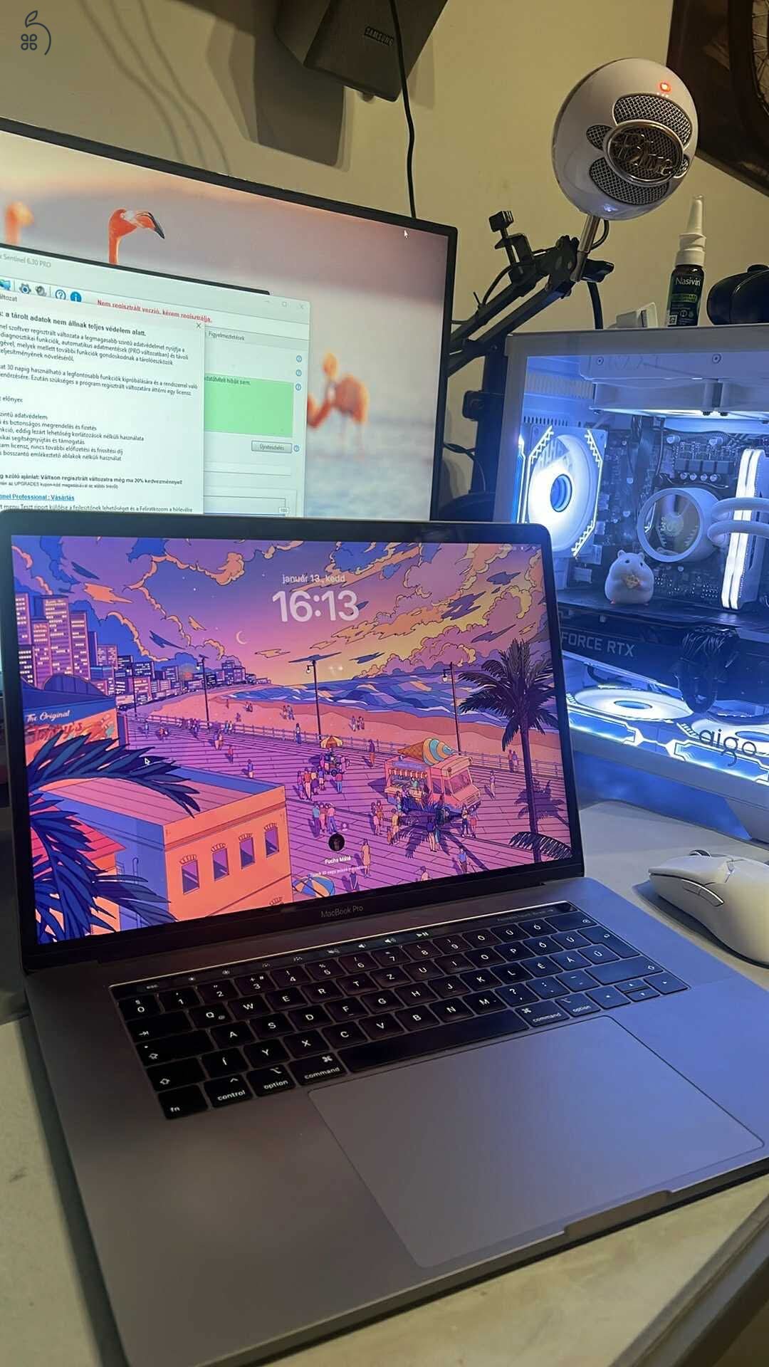MacBook Pro 15” 2018