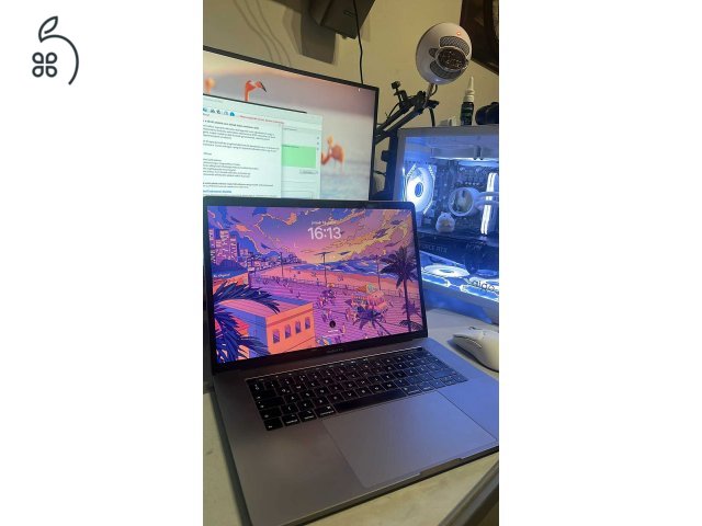 MacBook Pro 15” 2018