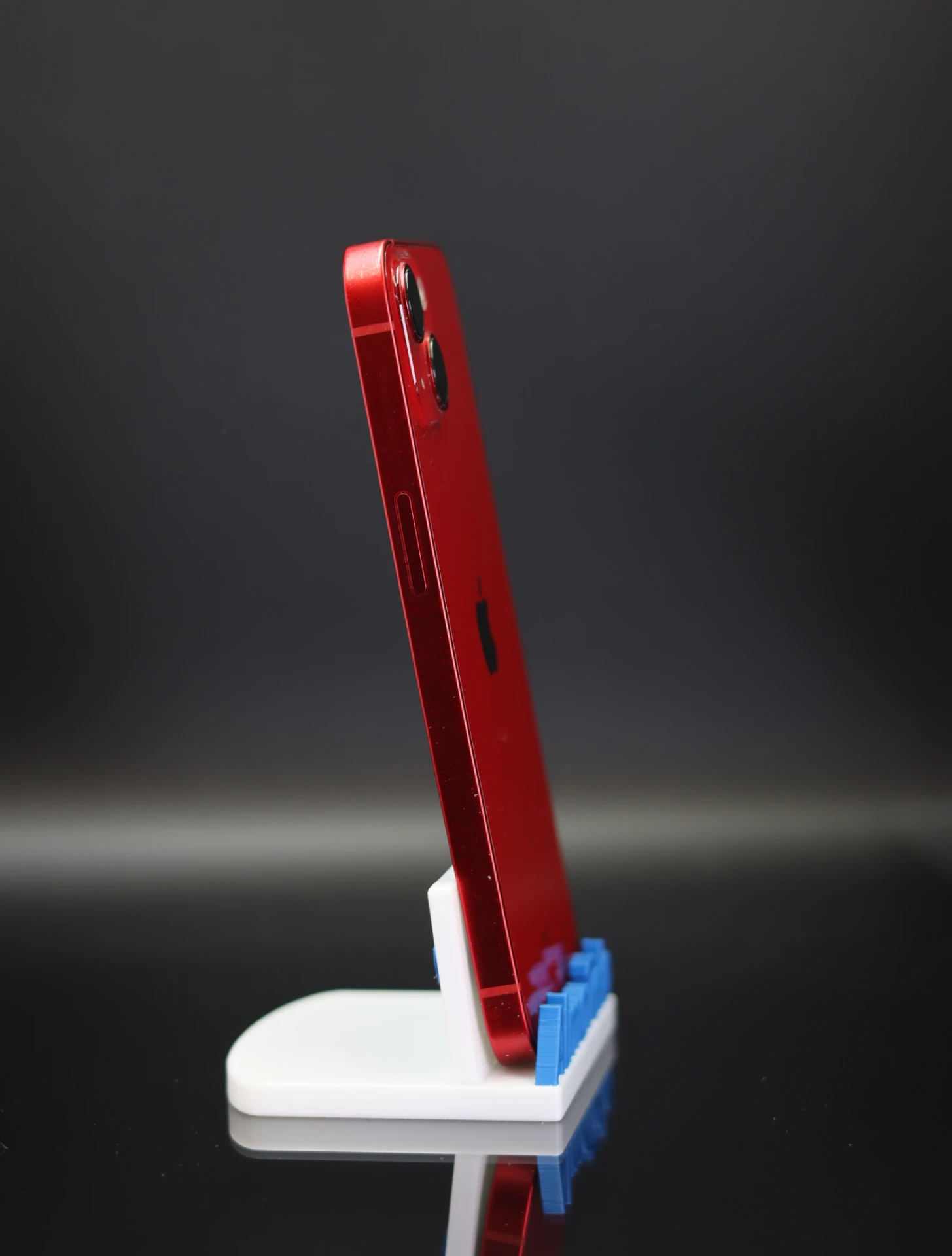 Apple iPhone 13 256 GB PRODUCT RED 100% akku - 12 HÓ GARANCIA