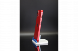 Apple iPhone 13 256 GB PRODUCT RED 100% akku - 12 HÓ GARANCIA