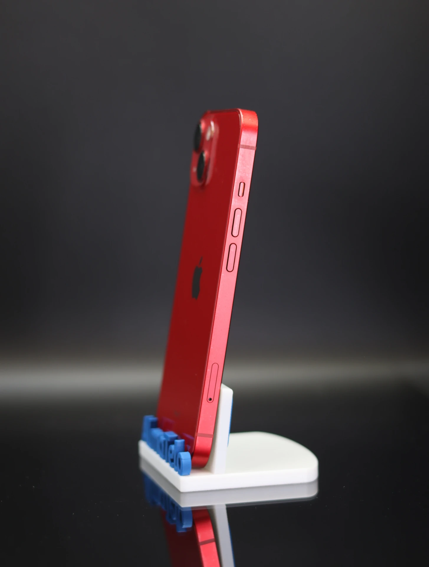 Apple iPhone 13 256 GB PRODUCT RED 100% akku - 12 HÓ GARANCIA