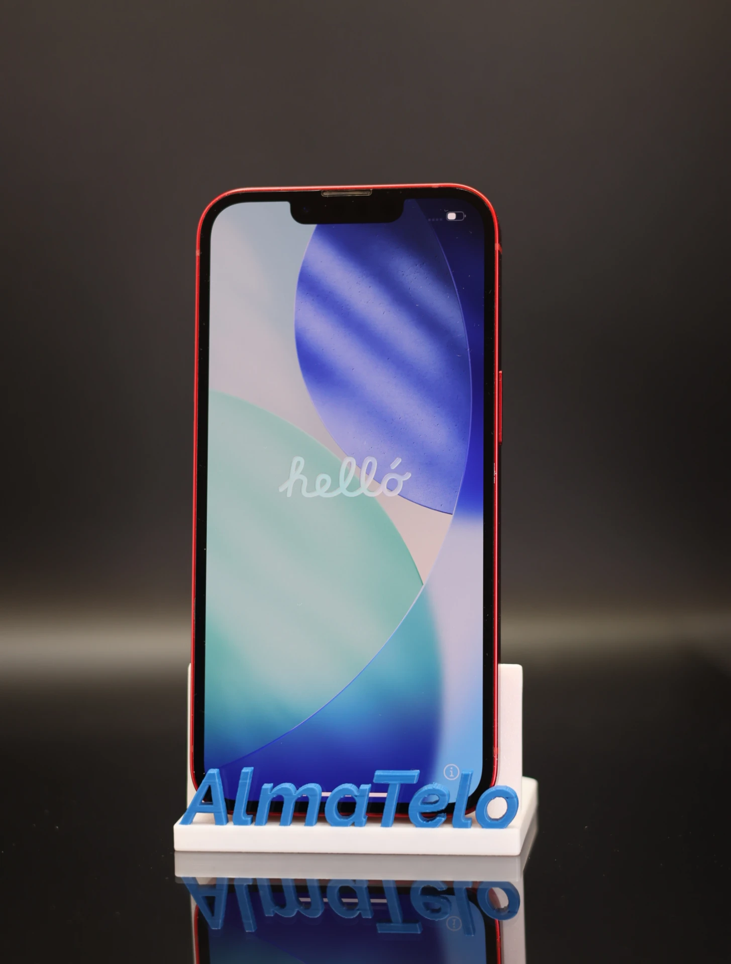 Apple iPhone 13 256 GB PRODUCT RED 100% akku - 12 HÓ GARANCIA