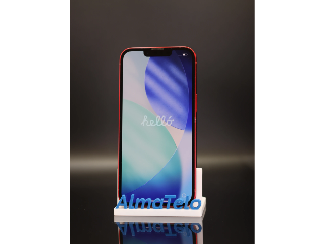 Apple iPhone 13 256 GB PRODUCT RED 100% akku - 12 HÓ GARANCIA