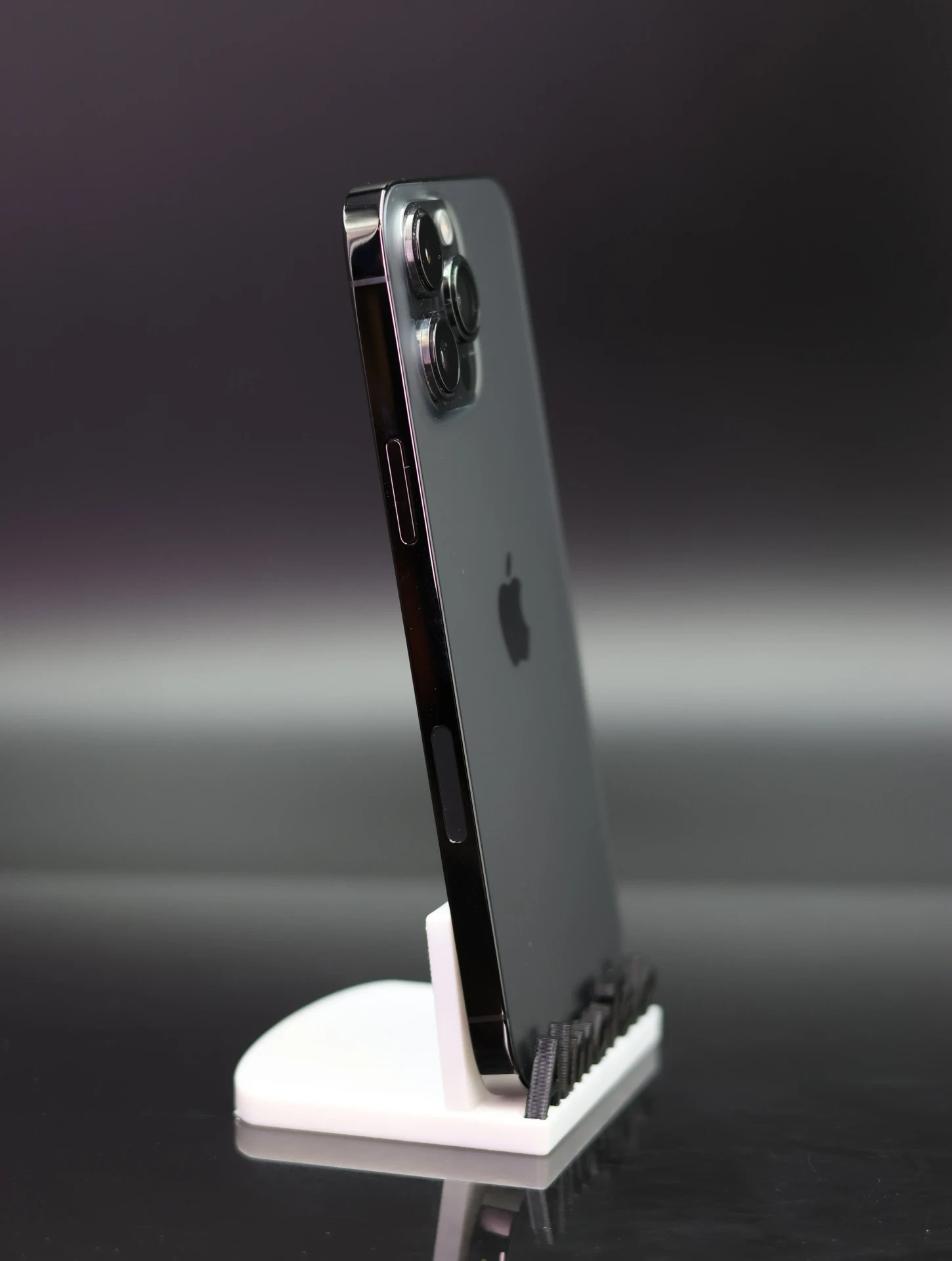 Apple iPhone 13 Pro Max 128 GB Graphite 100% akku - 12 HÓ GARANCIA