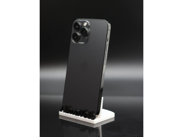 Apple iPhone 13 Pro Max 128 GB Graphite 100% akku - 12 HÓ GARANCIA