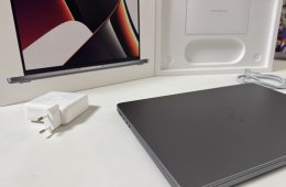 2021 Macbook Pro 14, M1 Pro (8 CPU, 14 GPU), 32GB, 1TB, Silver