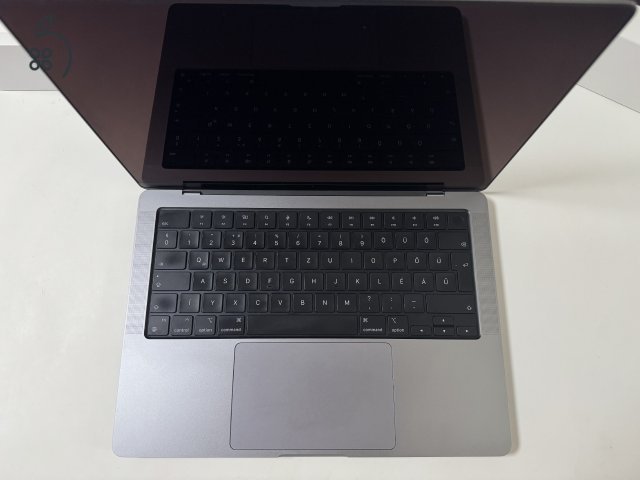 2021 Macbook Pro 14, M1 Pro (8 CPU, 14 GPU), 32GB, 1TB, Silver