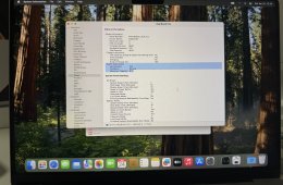 2021 Macbook Pro 14, M1 Pro (8 CPU, 14 GPU), 32GB, 1TB, Silver