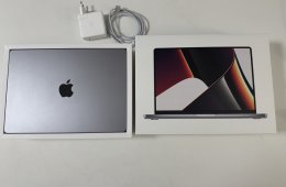 2021 Macbook Pro 14, M1 Pro (8 CPU, 14 GPU), 32GB, 1TB, Silver