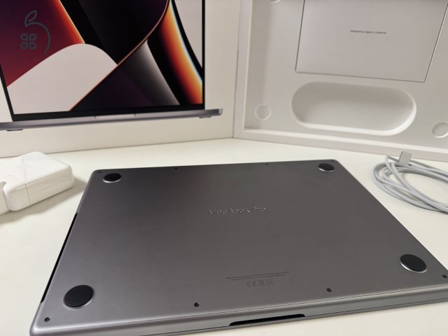 2021 Macbook Pro 14, M1 Pro (8 CPU, 14 GPU), 32GB, 1TB, Silver