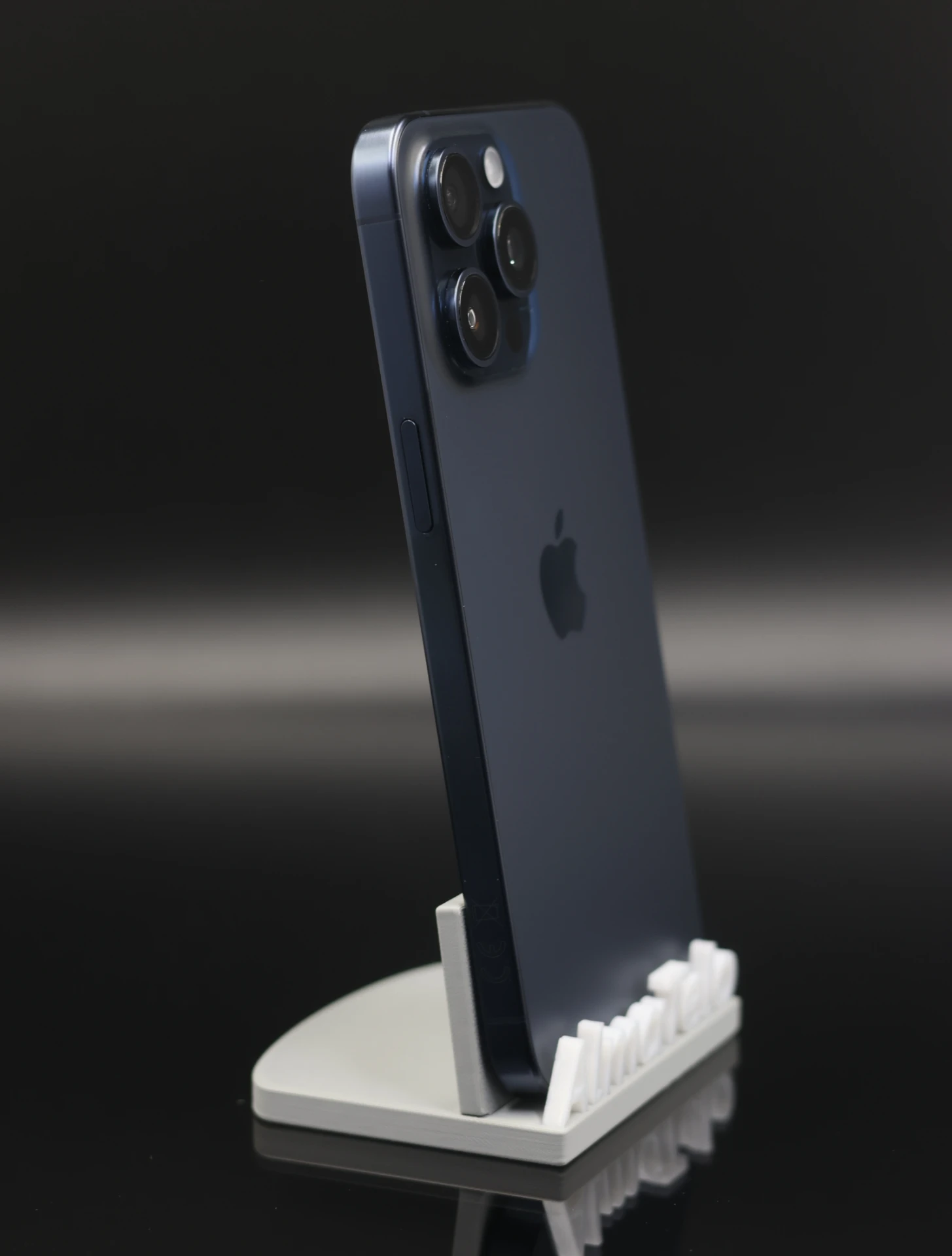 Apple iPhone 15 Pro Max 256 GB Blue Titanium 91% akku - 12 HÓ GARANCIA