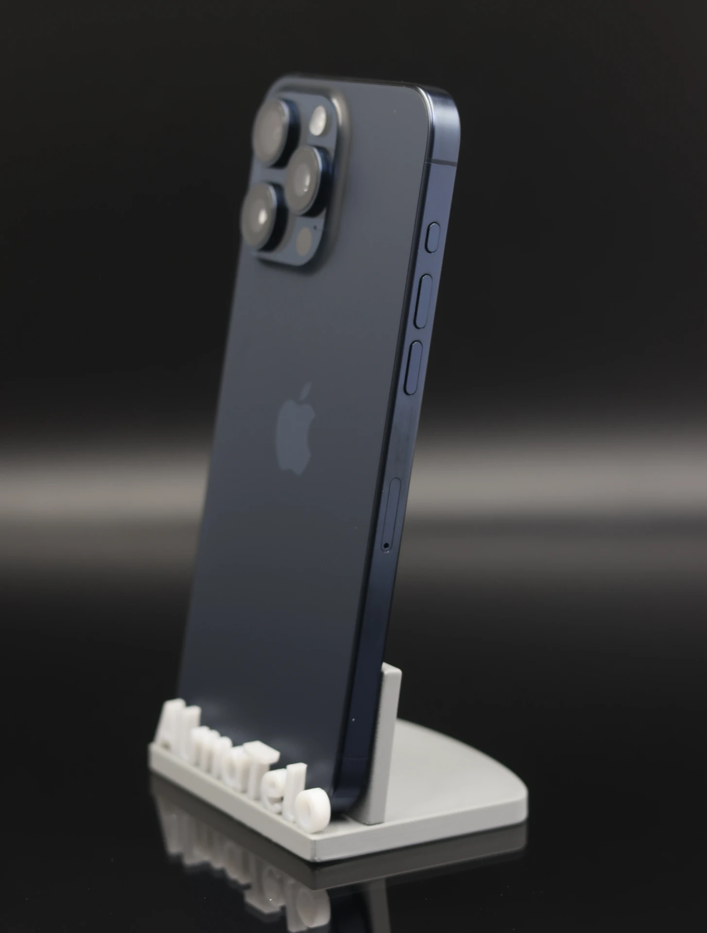 Apple iPhone 15 Pro Max 256 GB Blue Titanium 91% akku - 12 HÓ GARANCIA