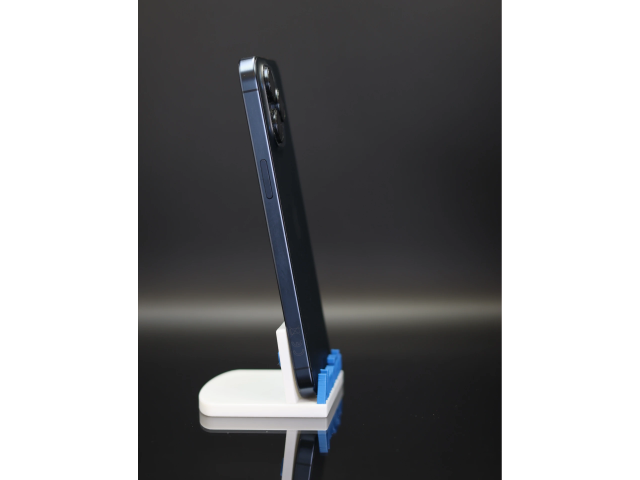 Apple iPhone 15 Pro Max 256 GB Blue Titanium 89% akku - 12 HÓ GARANCIA