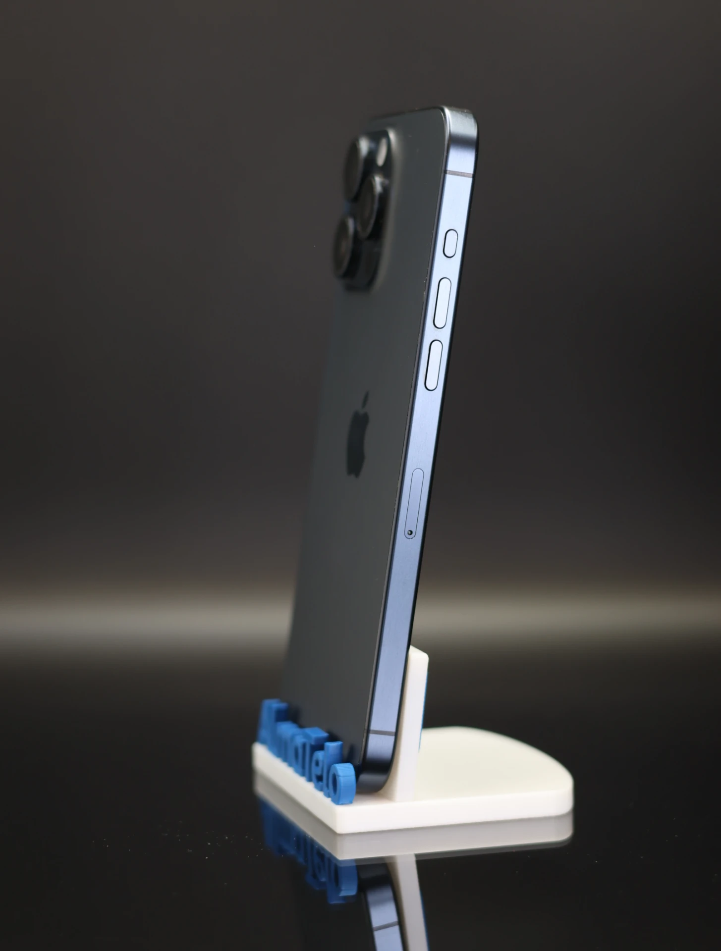 Apple iPhone 15 Pro Max 256 GB Blue Titanium 89% akku - 12 HÓ GARANCIA