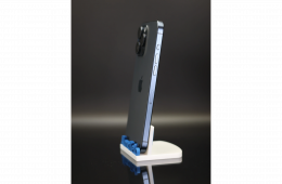 Apple iPhone 15 Pro Max 256 GB Blue Titanium 89% akku - 12 HÓ GARANCIA