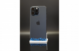 Apple iPhone 15 Pro Max 256 GB Blue Titanium 98% akku - 12 HÓ GARANCIA