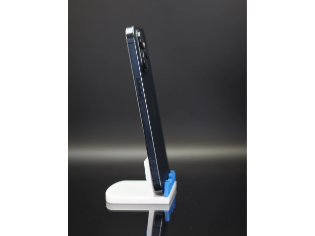 Apple iPhone 15 Pro Max 256 GB Blue Titanium 98% akku - 12 HÓ GARANCIA