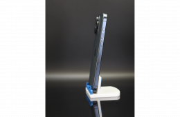 Apple iPhone 15 Pro Max 256 GB Blue Titanium 98% akku - 12 HÓ GARANCIA