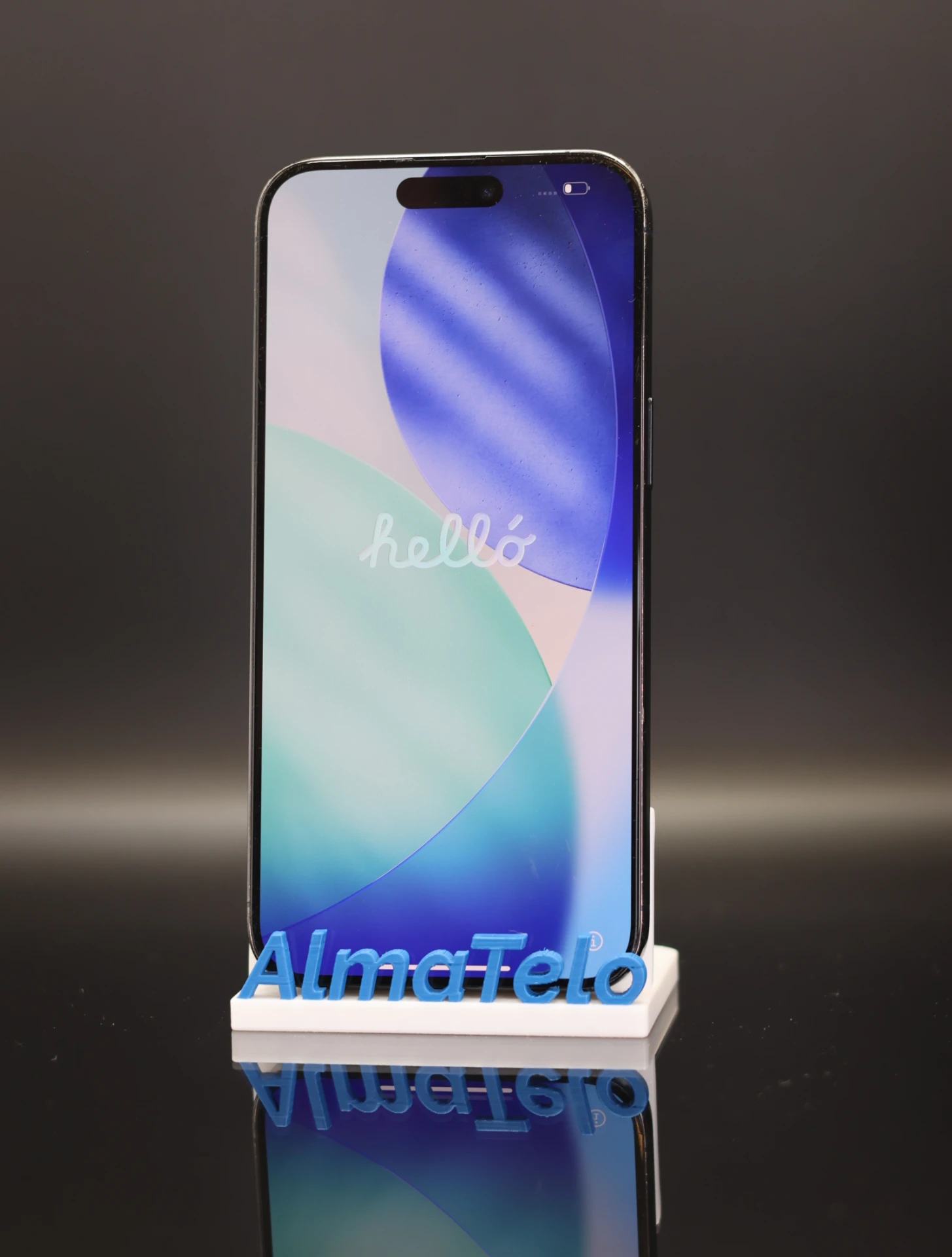 Apple iPhone 15 Pro Max 256 GB Blue Titanium 98% akku - 12 HÓ GARANCIA