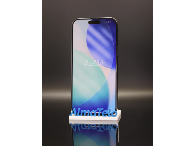 Apple iPhone 15 Pro Max 256 GB Blue Titanium 98% akku - 12 HÓ GARANCIA