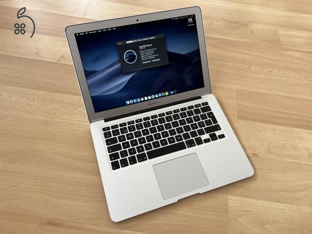 Eladó MacBook Air 2015 i7 2.2GHz/8gb/256GB