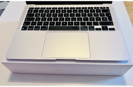 Eladó MacBook Air (M1) 8GB RAM, 512 GB SSD (első tulajdonostól, iStyle számlával!)