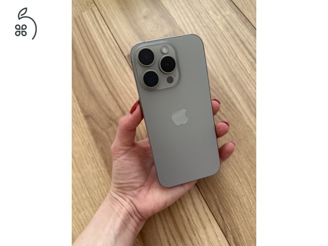 IPhone 15 Pro Titanium 128 GB
