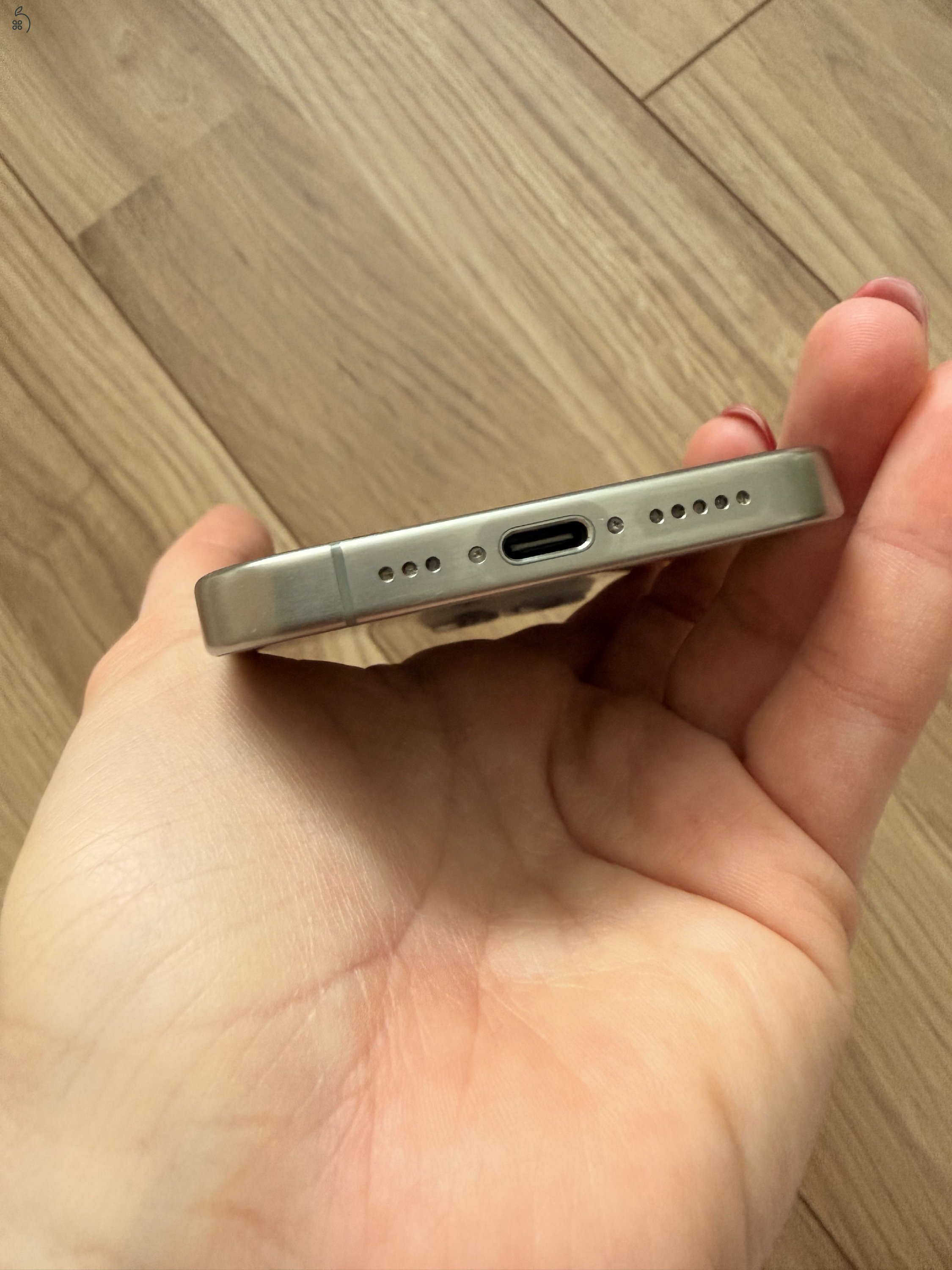 IPhone 15 Pro Titanium 128 GB