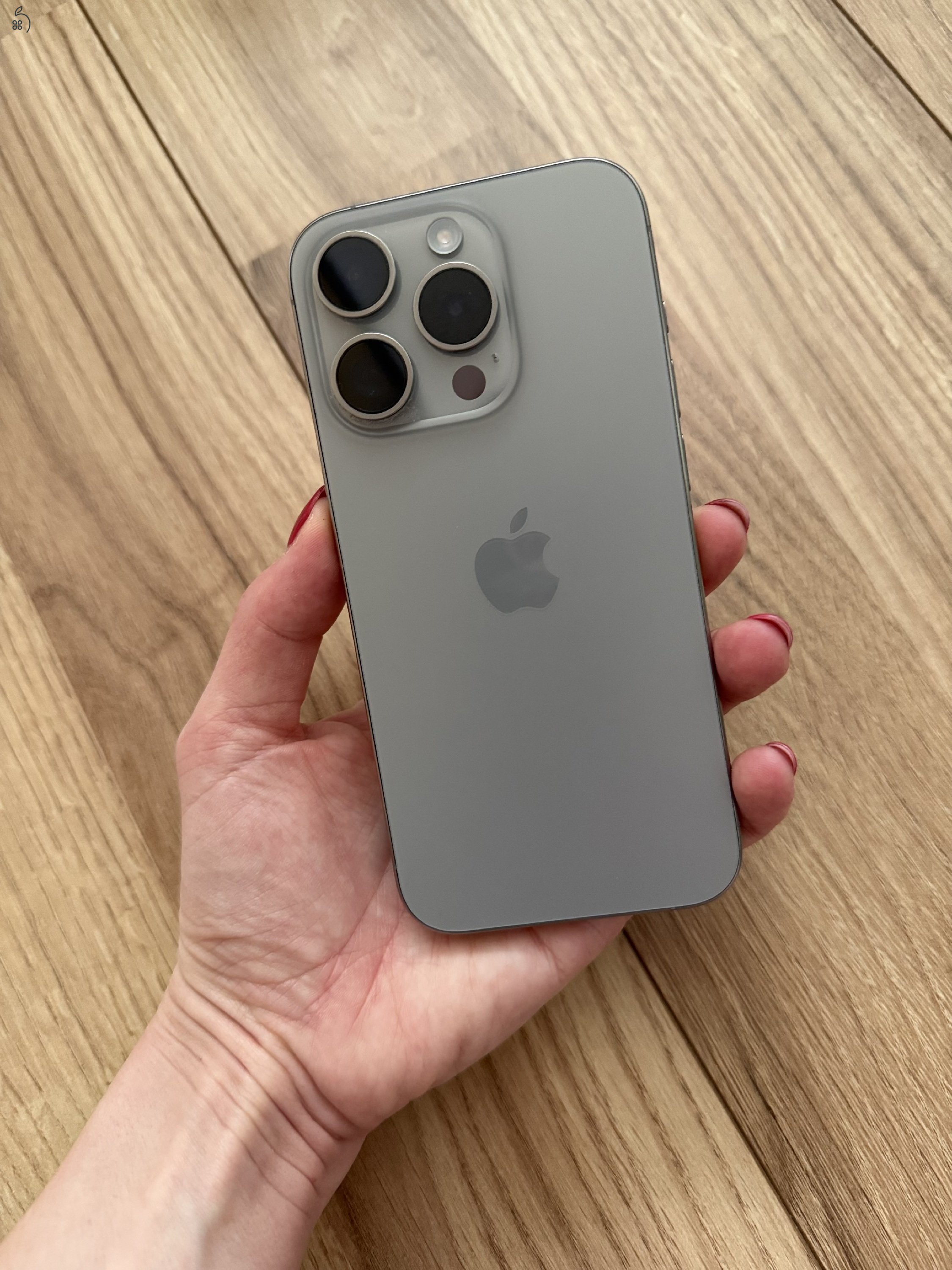 IPhone 15 Pro Titanium 128 GB