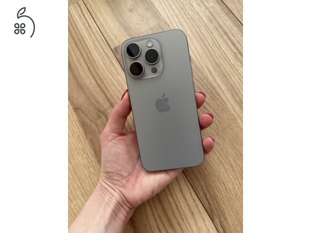 IPhone 15 Pro Titanium 128 GB