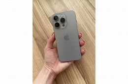 IPhone 15 Pro Titanium 128 GB
