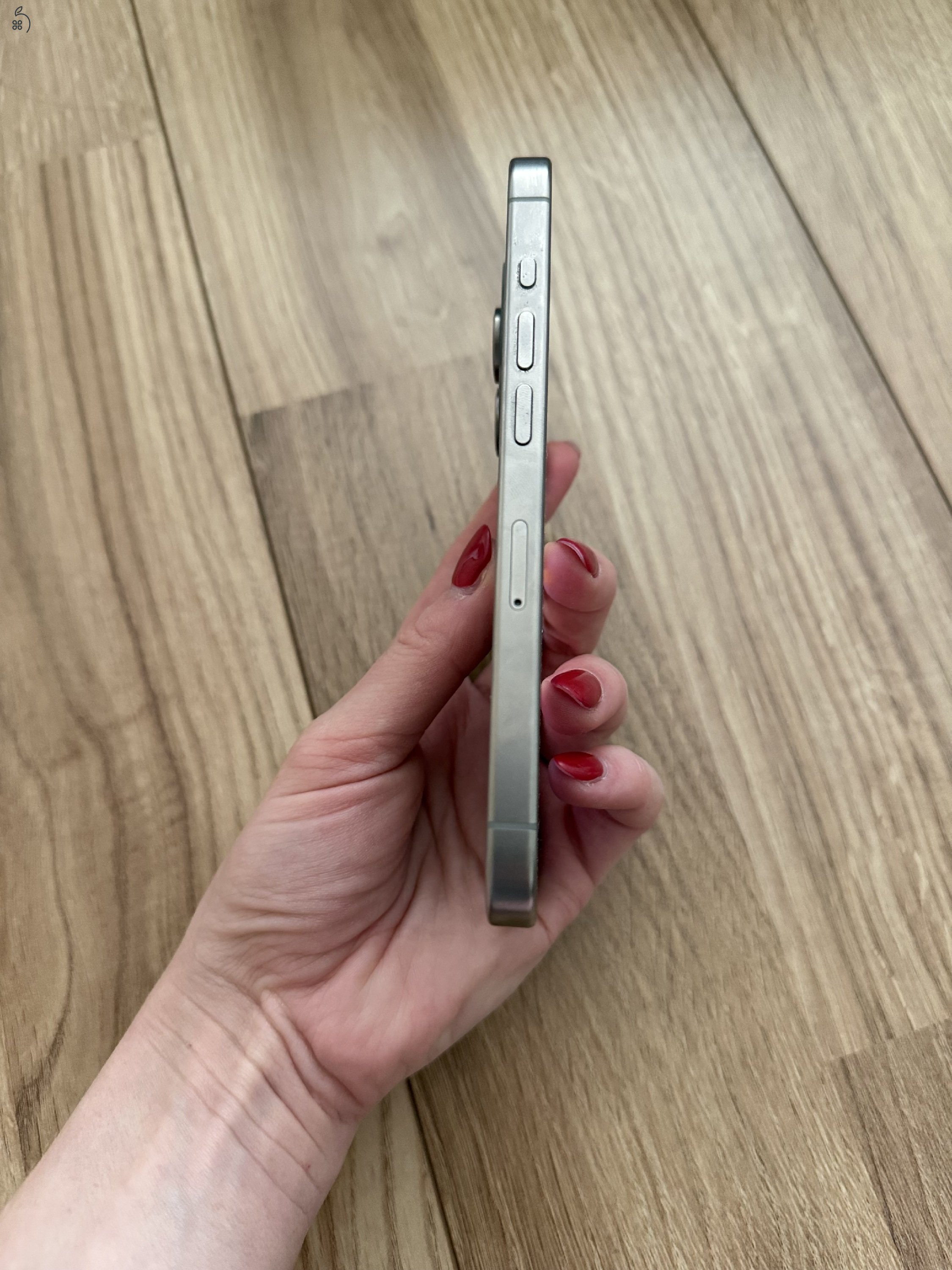 IPhone 15 Pro Titanium 128 GB