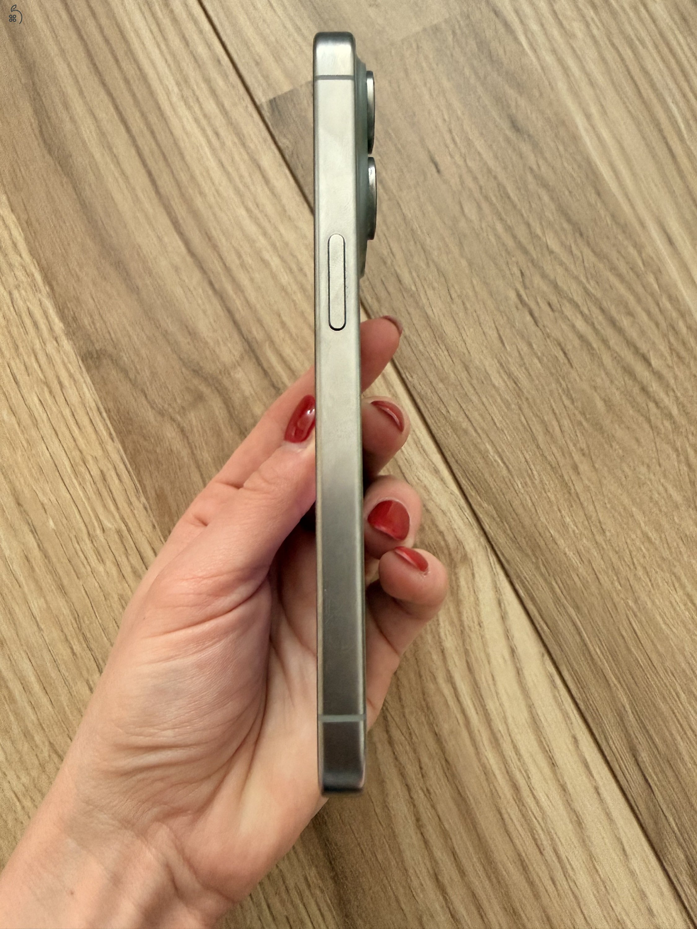 IPhone 15 Pro Titanium 128 GB