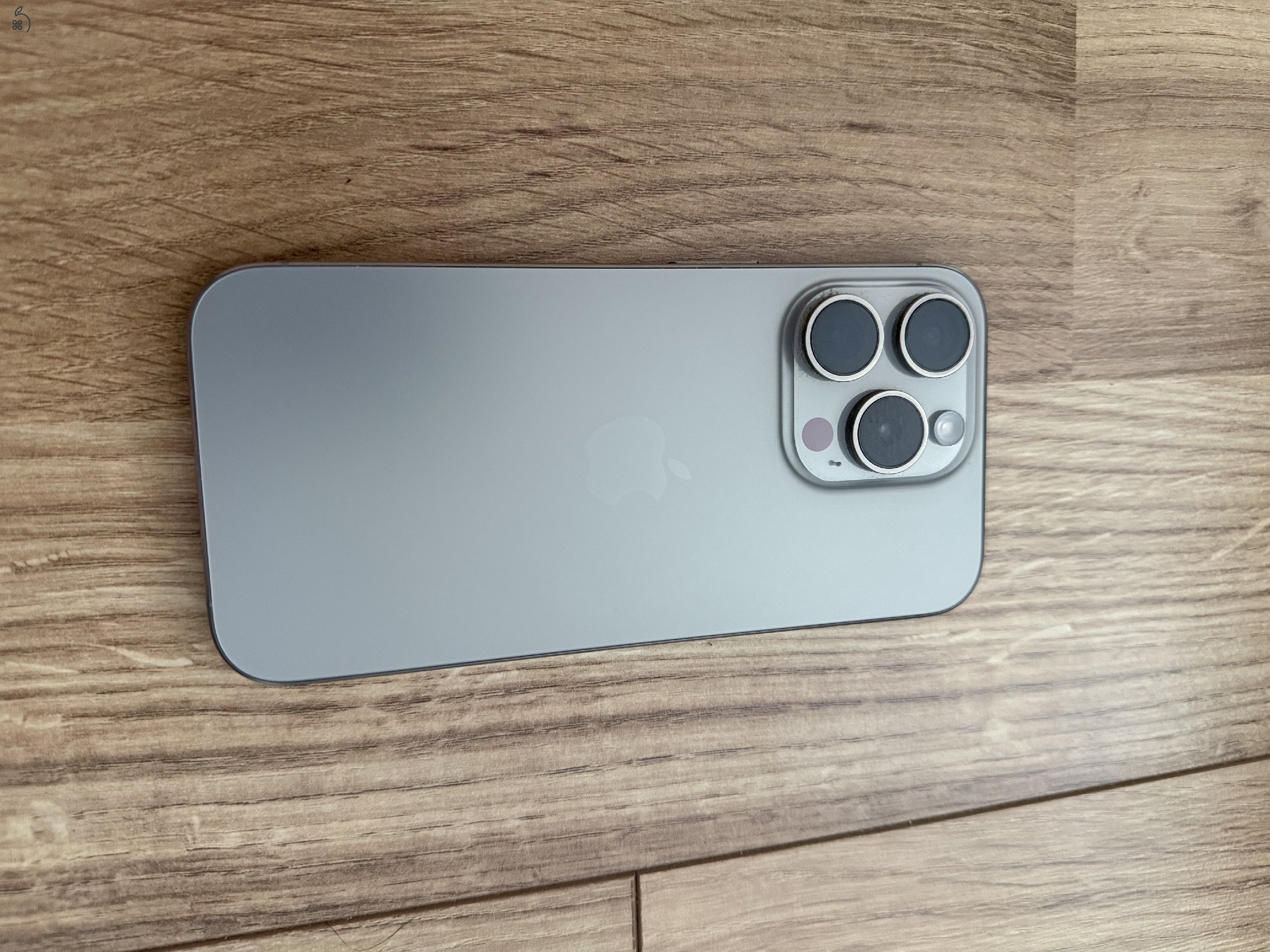 IPhone 15 Pro Titanium 128 GB