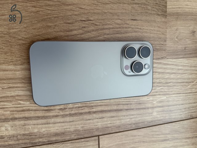 IPhone 15 Pro Titanium 128 GB