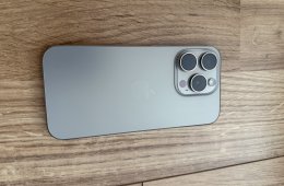 IPhone 15 Pro Titanium 128 GB