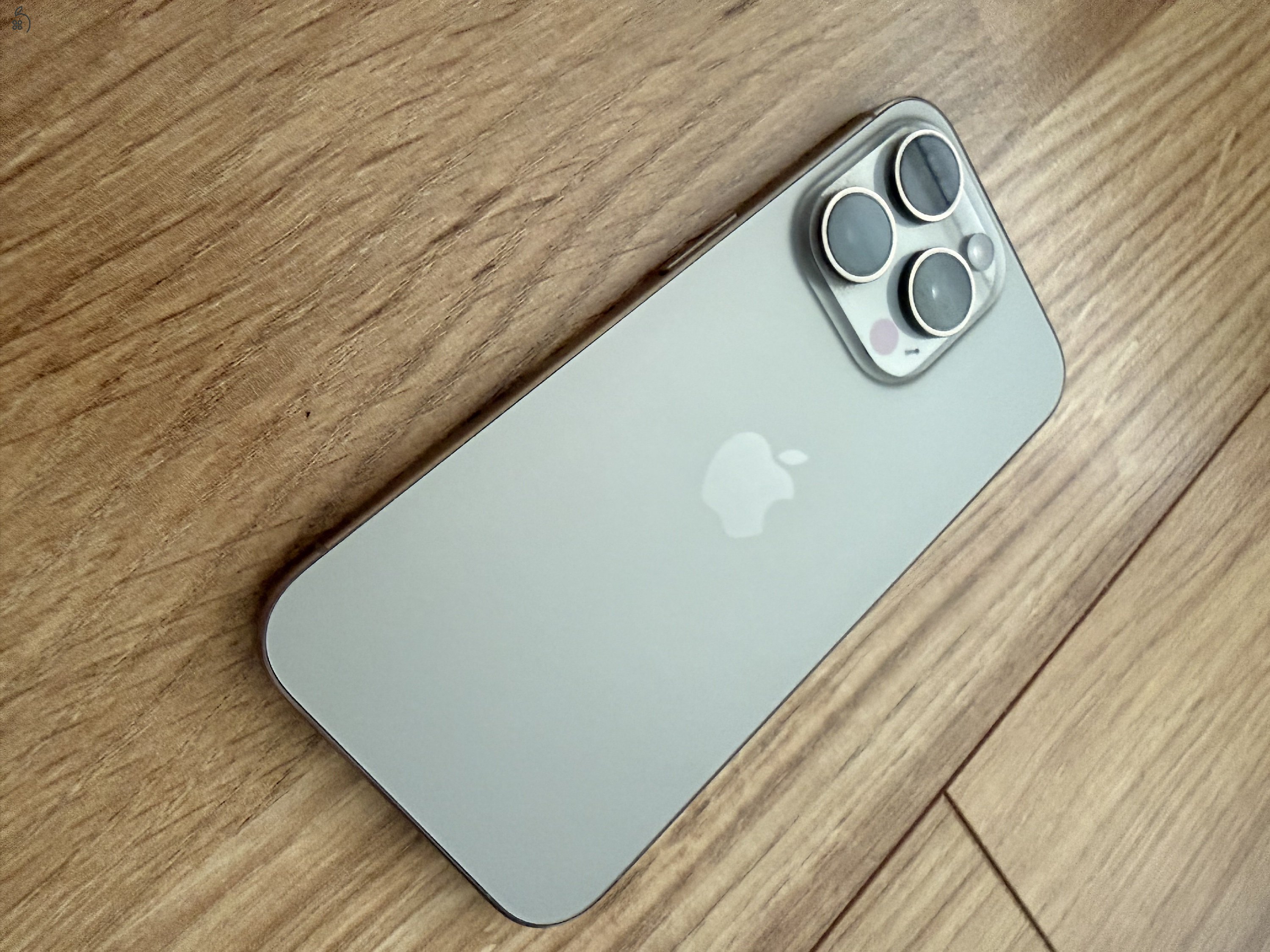 IPhone 15 Pro Titanium 128 GB