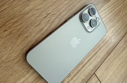 IPhone 15 Pro Titanium 128 GB