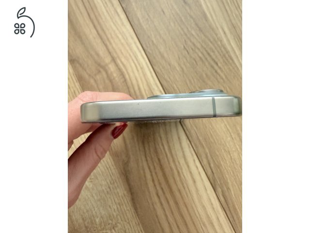IPhone 15 Pro Titanium 128 GB