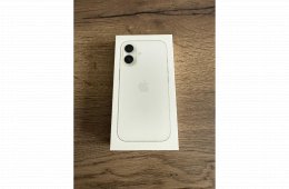 iPhone 16 128 GB WHITE / Ultramarine / Teal - Bontatlan - 1 Év Apple Garancia