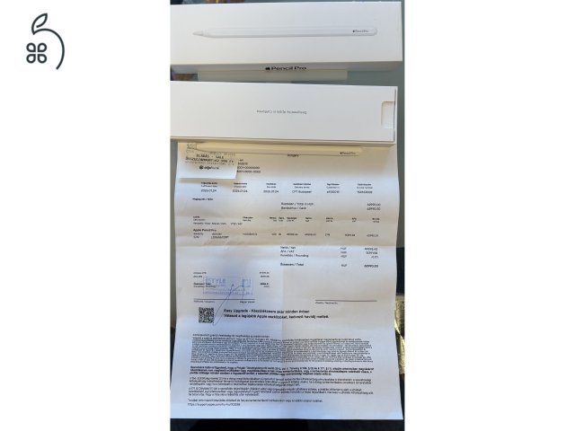 Apple Pencil Pro