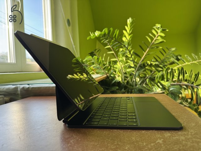 Ipad Pro M4 13 + Magic Keyboard + Apple Pencil Pro