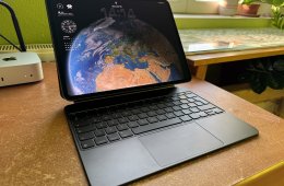 Ipad Pro M4 13 + Magic Keyboard + Apple Pencil Pro