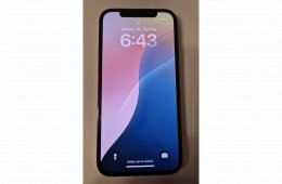 iPhone 12 Pro 128 GB – szép állapotú, akku cserélve, tokokkal