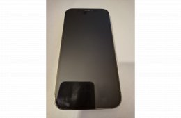 iPhone 12 Pro 128 GB – szép állapotú, akku cserélve, tokokkal