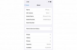 iPhone 12 Pro 128 GB – szép állapotú, akku cserélve, tokokkal